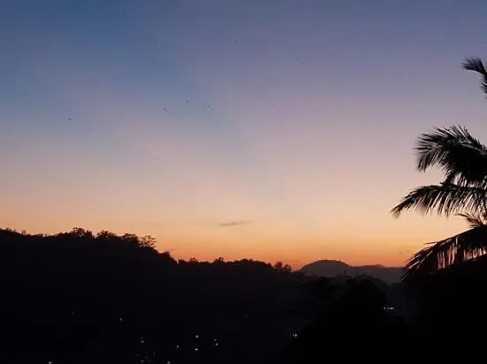 Πανσιόν Mountain View Ξενοδοχείο Κάντι