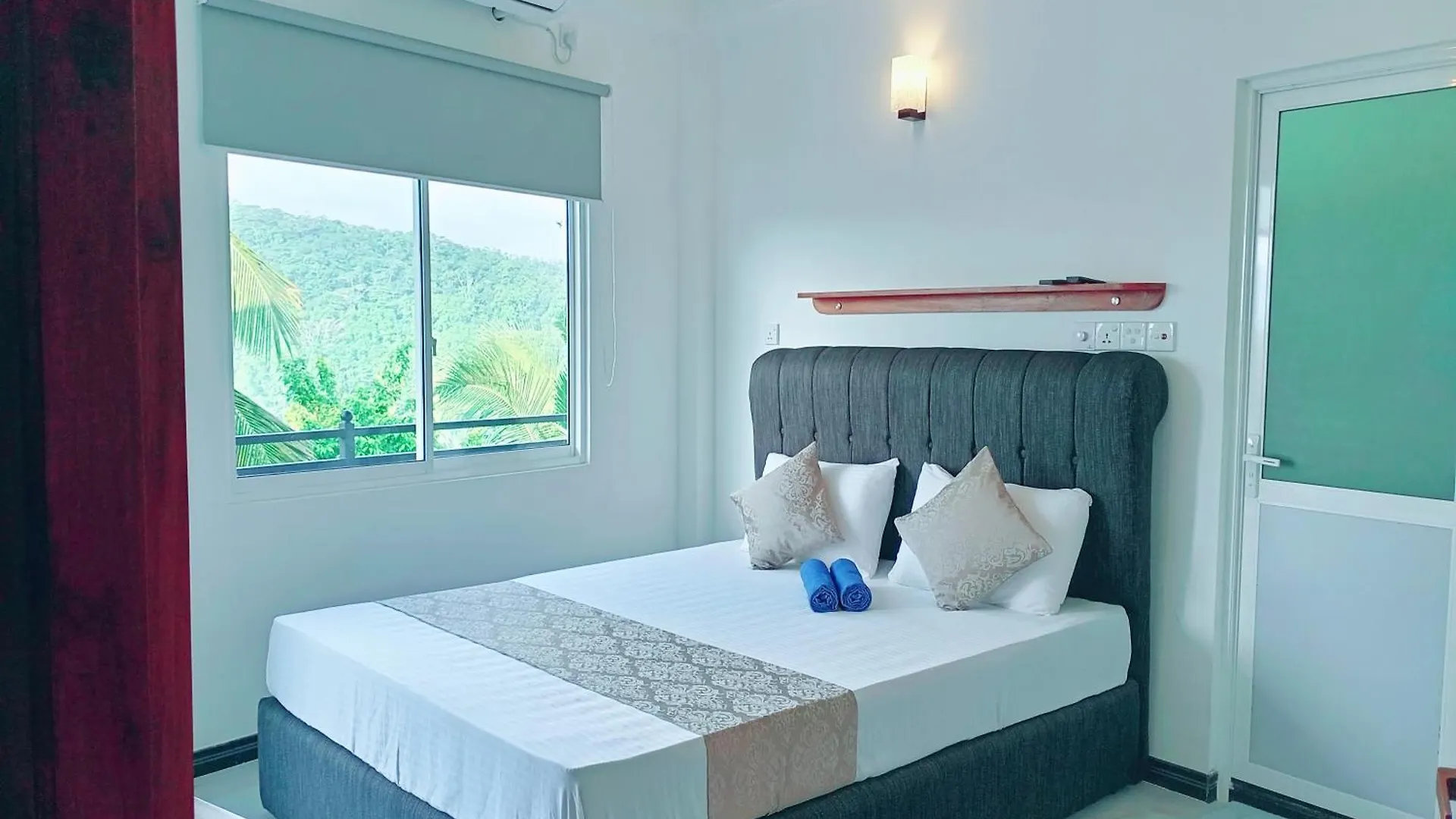 Πανσιόν Mountain View Ξενοδοχείο Κάντι Σρι Λάνκα